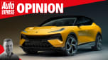 Opinion - Lotus Eletre